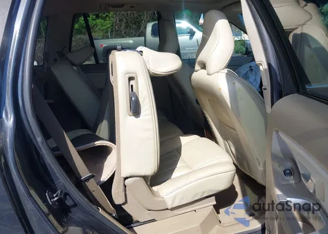 2013 Volvo Xc90 3.2/3.2 Platinum/3.2 Premier Plus from USA, damaged, VIN YV4952CZ2D1651433